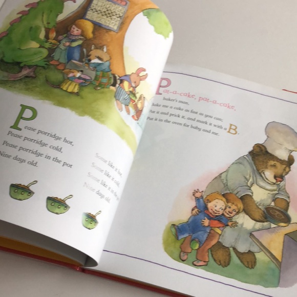 5for$15💙My Mother Goose - book by David McPhail - Picture 4 of 11